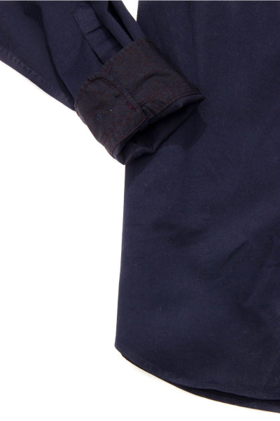 MCS Shirt gabardine stretch