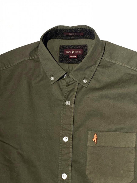MCS Shirt gabardine stretch