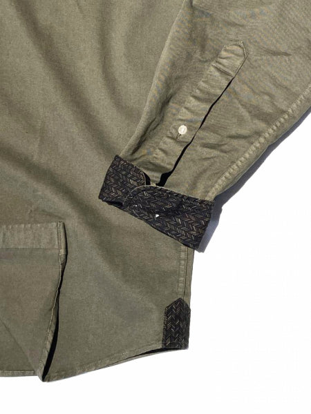 MCS Shirt gabardine stretch