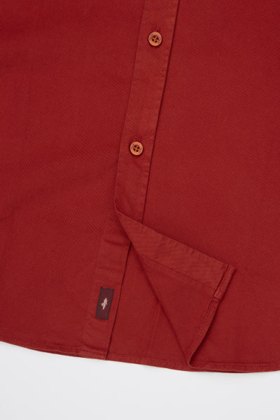 MCS Shirt gabardine stretch