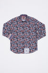 MCS Shirt met bloemenprint