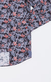 MCS Shirt met bloemenprint