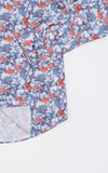 MCS Shirt met bloemenprint