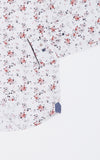 MCS Shirt met rozenprint