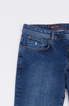 MCS Jeans recht model 301 jeans met knopen