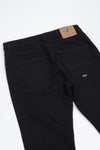MCS Jeans Toelopend 201 taps regular fit raw