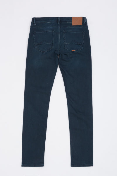 MCS Jeans Regular 201 donker groene