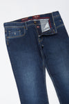MCS Jeans met rechte model wassing 301 snit