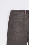MCS Jeans Bruin regular taps toelopend 201 jeans