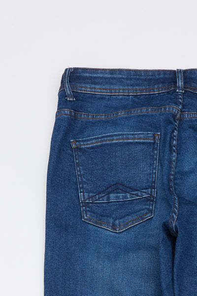 MCS Jeans 101 POWER STRETCH steen hyperflex slank