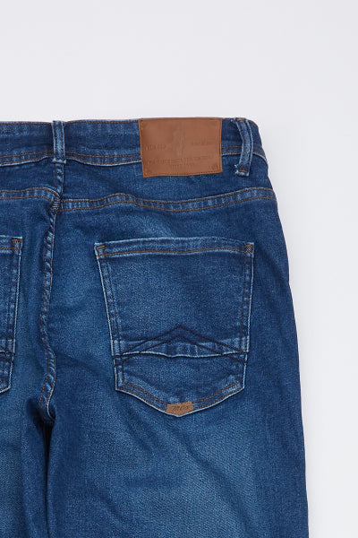 MCS Jeans 101 POWER STRETCH steen hyperflex slank