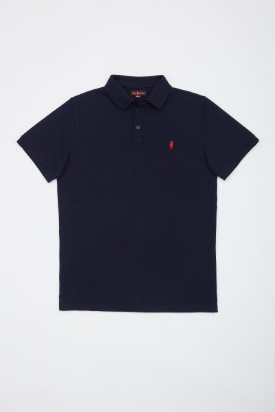 MCS Polo piqué uni