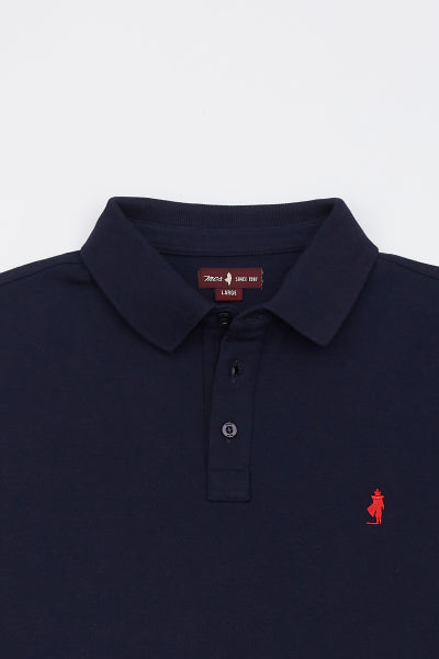 MCS Polo piqué uni