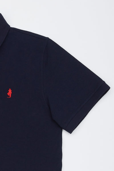 MCS Polo piqué uni