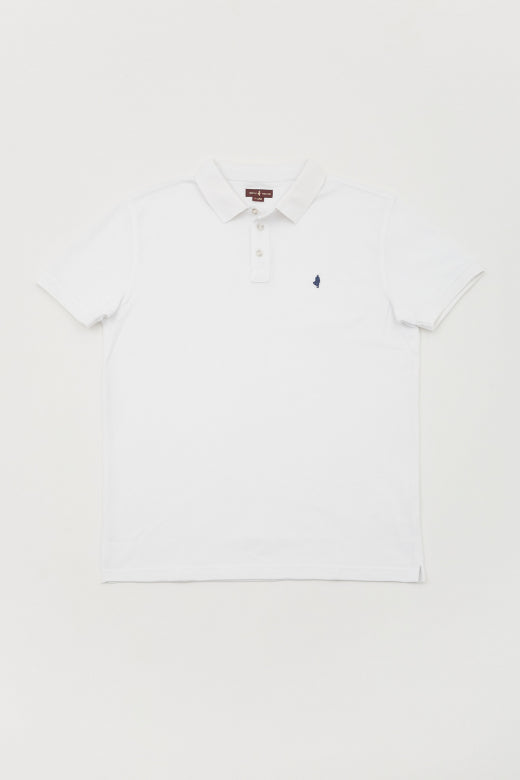 MCS Polo piqué uni