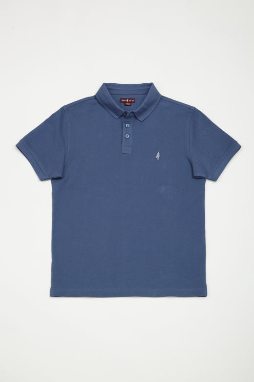MCS Polo piqué uni
