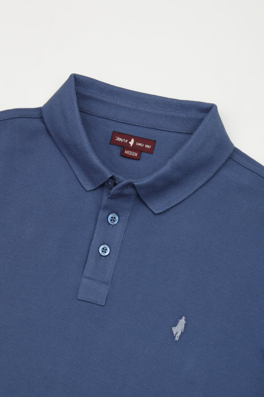 MCS Polo piqué uni