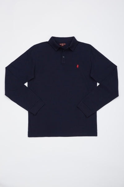 MCS Polo piqué uni