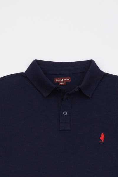 MCS Polo piqué uni