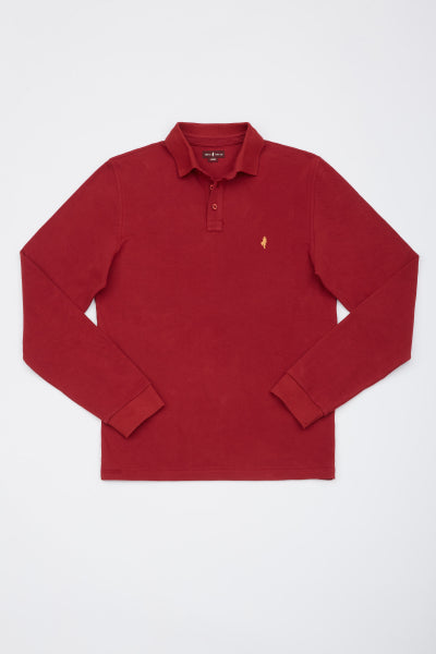 MCS Polo piqué uni