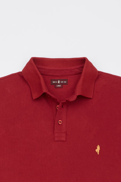 MCS Polo piqué uni