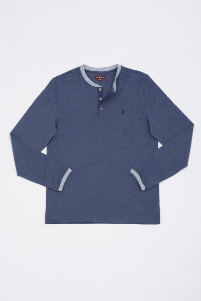 MCS T-shirt tunisien denim