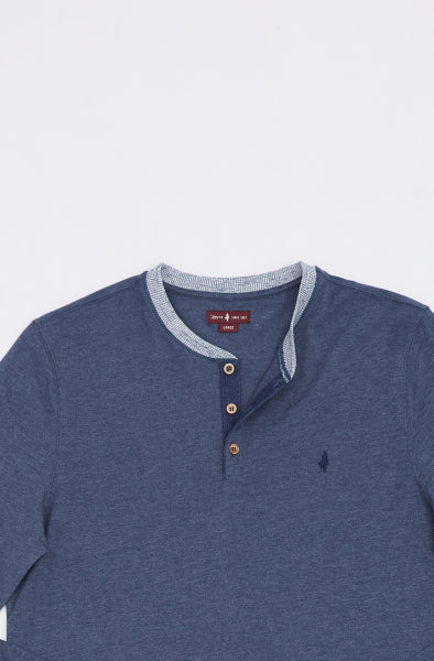 MCS T-shirt tunisien denim