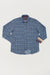 MCS Shirt met Shibori-print