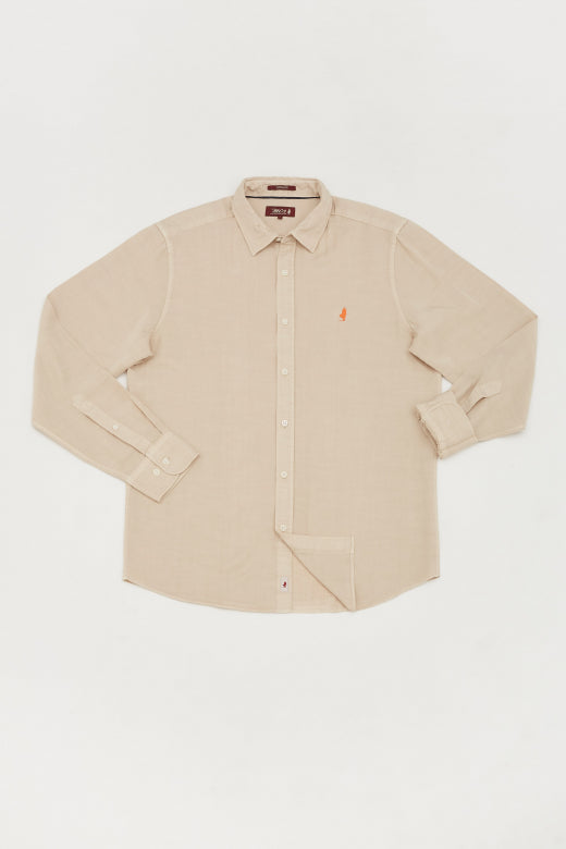 MCS Shirt fluwelen