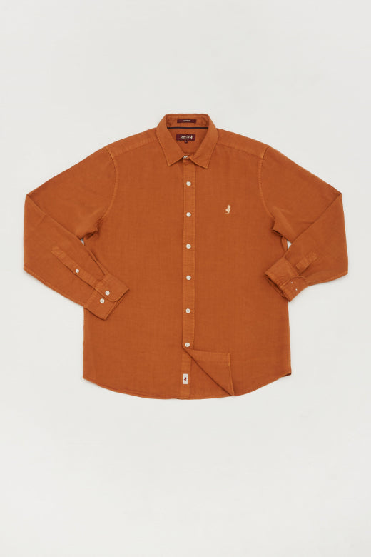 MCS Shirt fluwelen