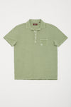 MCS Jersey poloshirt met korte mouwen