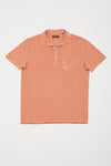 MCS Jersey poloshirt met korte mouwen