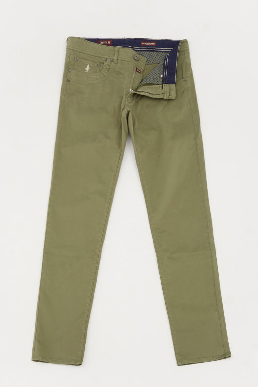 MCS Gekleurde jeans