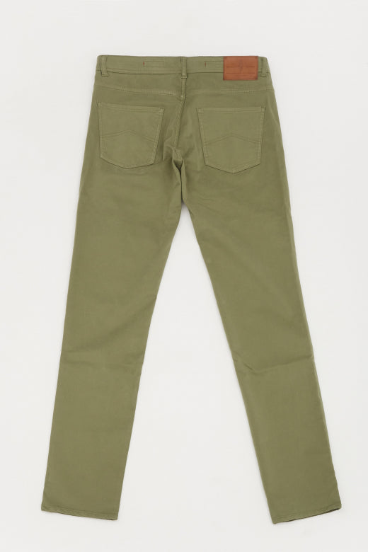 MCS Gekleurde jeans