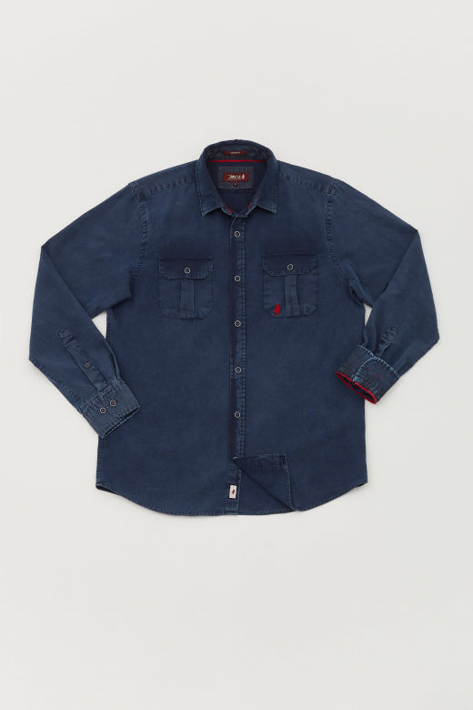 MCS Denim shirt