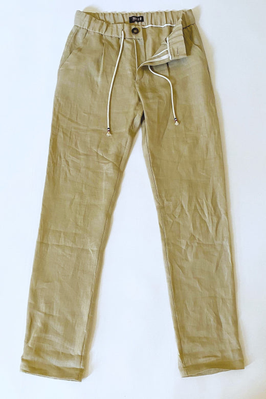MCS Pantalon linnen
