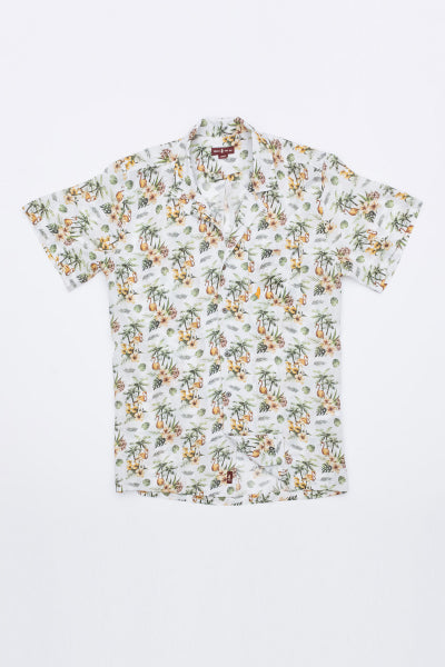 MCS Shirt met korte mouwen met print
