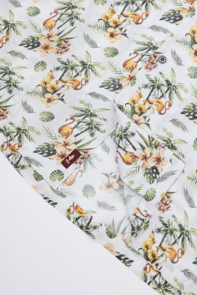 MCS Shirt met korte mouwen met print