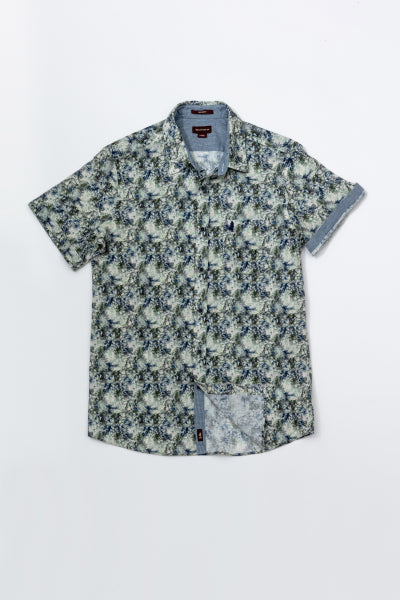 MCS Shirt met korte mouwen met print