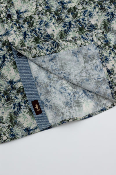 MCS Shirt met korte mouwen met print