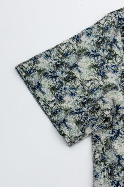 MCS Shirt met korte mouwen met print