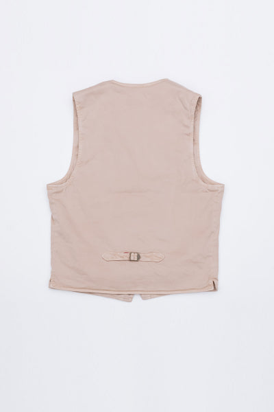 MCS GILET AFGEWASSEN