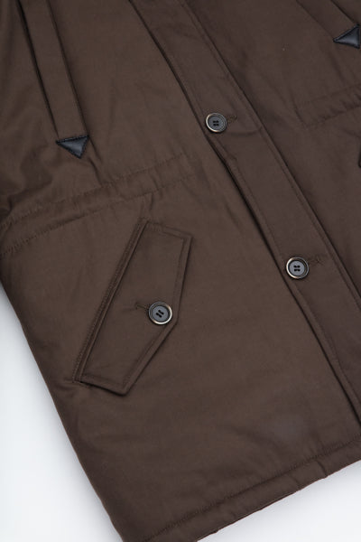 MCS Parka met capuchon