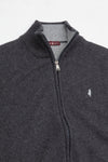 MCS Vest rits uni lamswol