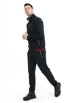 SCR Shem Sweatpants Trainingsbroek - Donkerblauw